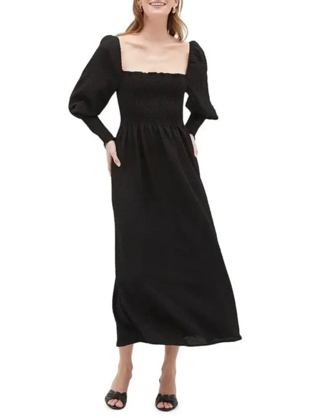 Hill House Grace Maxi Nap Dress
